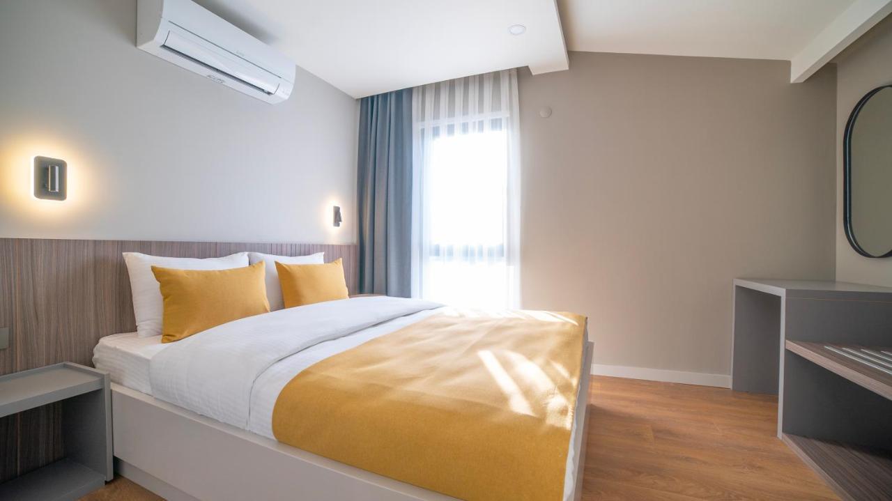 Vesta Rooms 安塔利亚 外观 照片